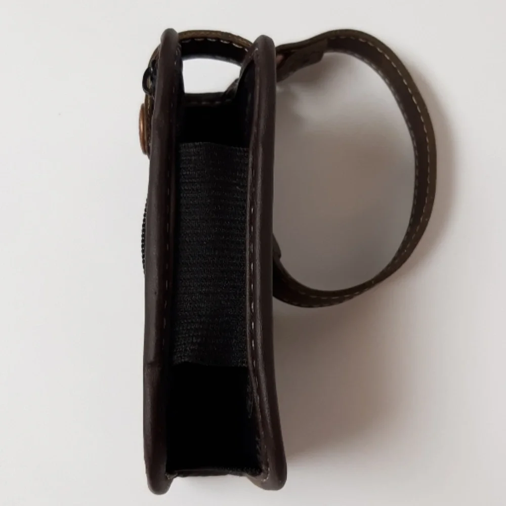 VINTAGE VON DUTCH Small Flip phone Carry Wristlet case